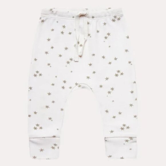 QUINCY MAE Baby Drawstring Pant - Picture 5 of 5